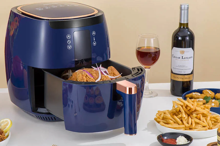 Air Fryer Cooker