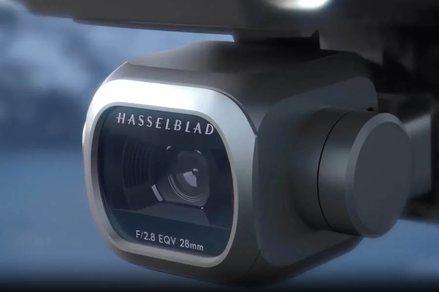 long distance drone camera